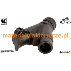 INDASA 558782 Dwudrożne połączenie 50mm materialylakiernicze.pl